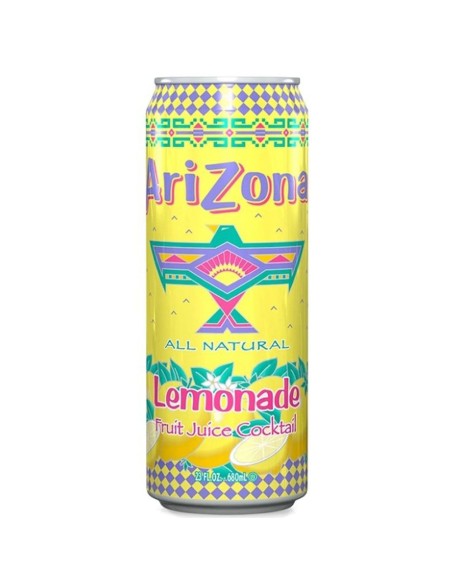 Arizona Lemonade Fruit Juice Cocktail