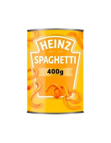 Spaghetti Heinz