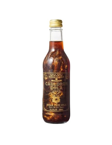 Cauldron Potions Sugar Free Cauldron Cola
