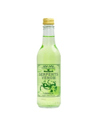 Pociones Caldero Serpientes Veneno Limonada