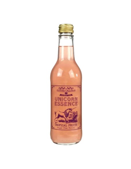 Pozioni Calderone Essenza di Unicorno Soda ai Frutti Tropicali