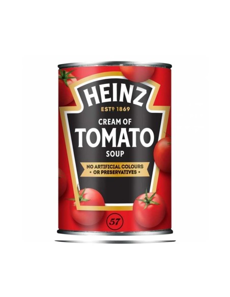 Sopa de tomate crema Heinz