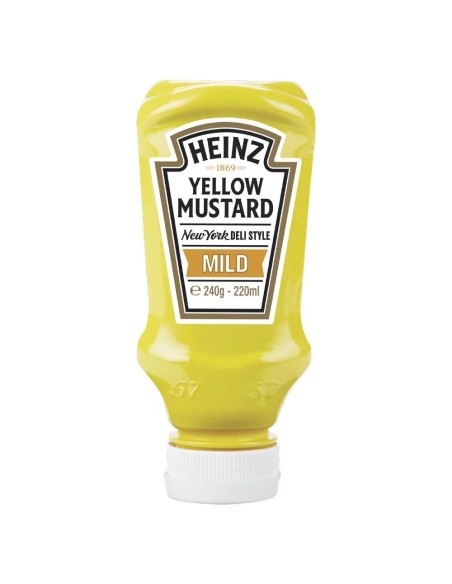 Heinz Yellow Mustard Mild