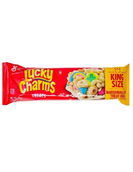 Lucky Charms Treats King Size 48g