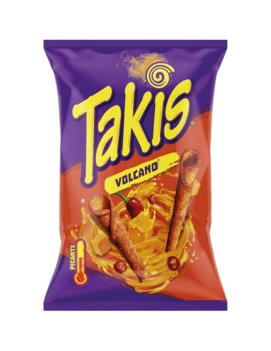 Takis Vulcano 100g