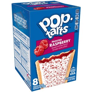Pop Tarts Frosted Raspberry