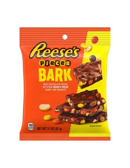 Corteza Reese's Pieces