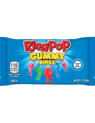 Gomitas Ring Pop