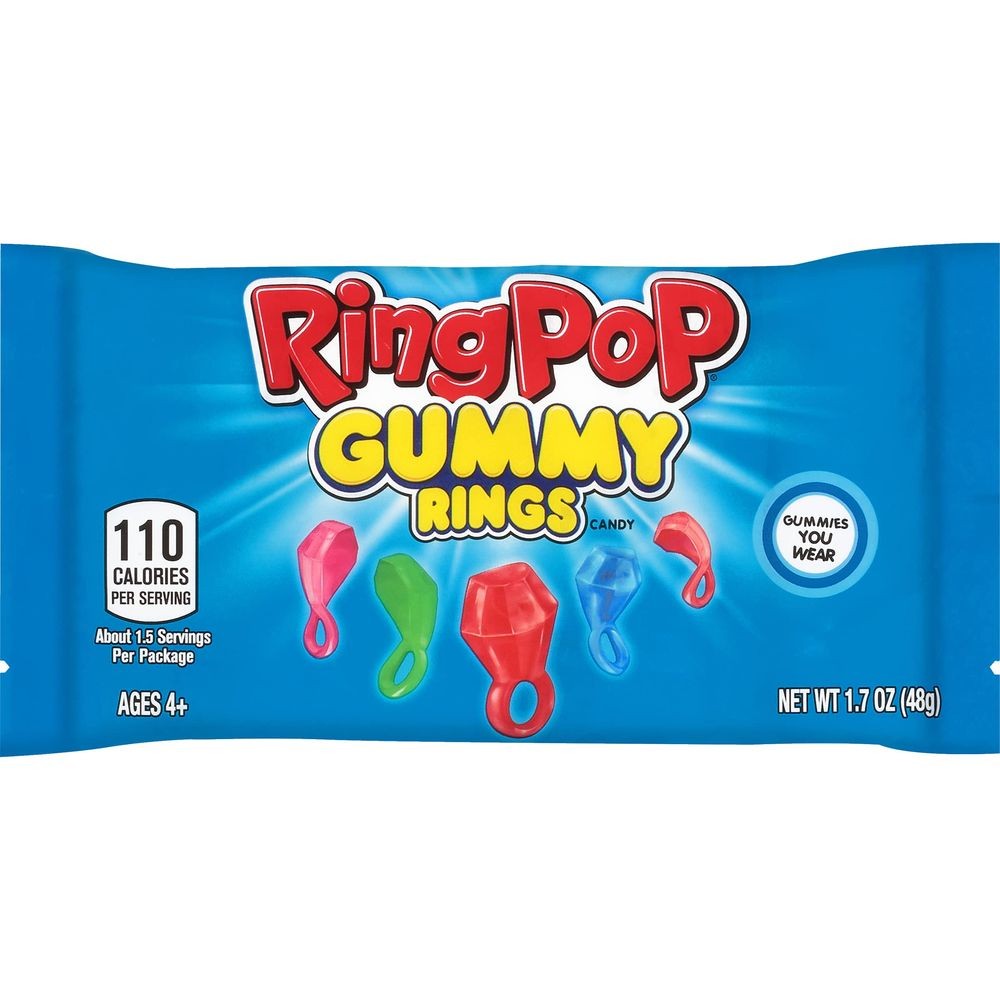Ring Pop Gummies