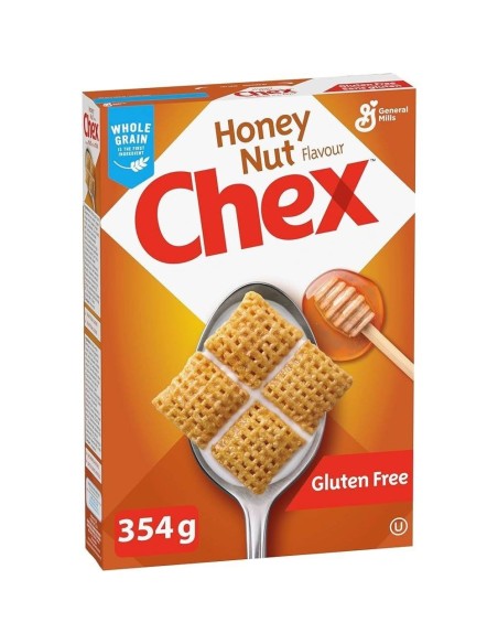 Chex Honey Nut