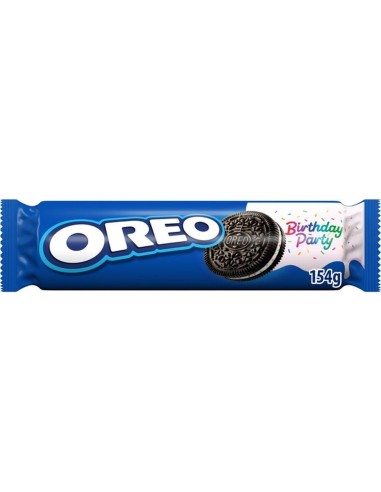 Fiesta de cumpleaños de Oreo