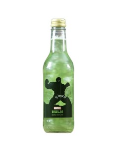 Marvel Hulk Gamma Sour Lime – Bebida energética de lima ácida | Pop’s America