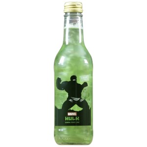 Marvel Hulk Gamma Sour Lime