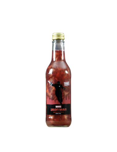 Marvel Iron Man Reactor Frutti Rossi