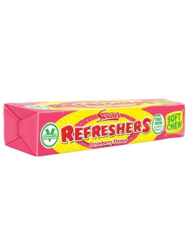 Swizzels Refreshers Fragola