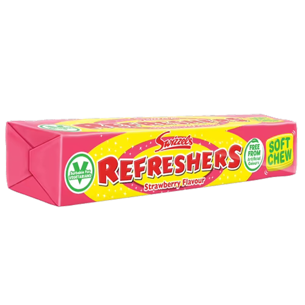 Swizzels Refreshers Strawberry