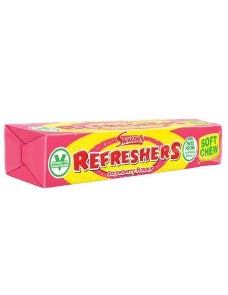 Swizzels Refreshers Fragola