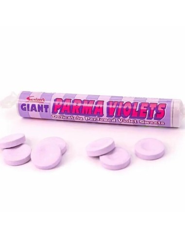 Violette di Parma giganti Swizzels