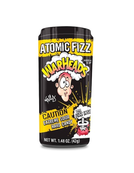 Warheads Atomic Fizz