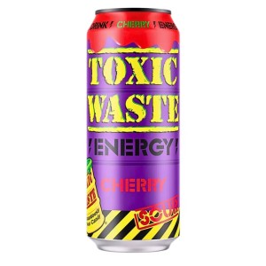 Toxic Waste Energy Drink...