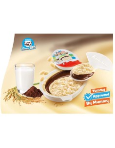 Kinder Cremoso Lechoso & Crujiente 2