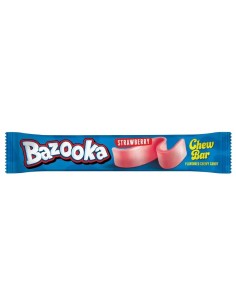 Bazooka Chew Bar Fragola