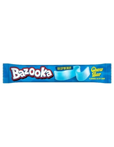 Bazooka Chew Bar Lampone