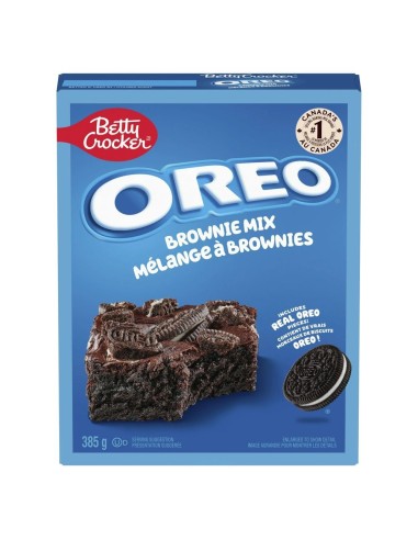 Preparato per brownie Betty Crocker Oreo