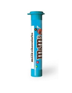 M&M's Minis Milk Chocolate Tube