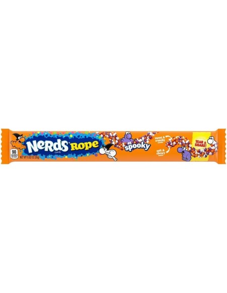 Cuerda de nerds espeluznante