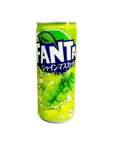 Fanta Japón Brillo Moscatel 250 ml