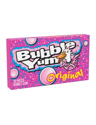 Bubble Yum Original 10 pezzi