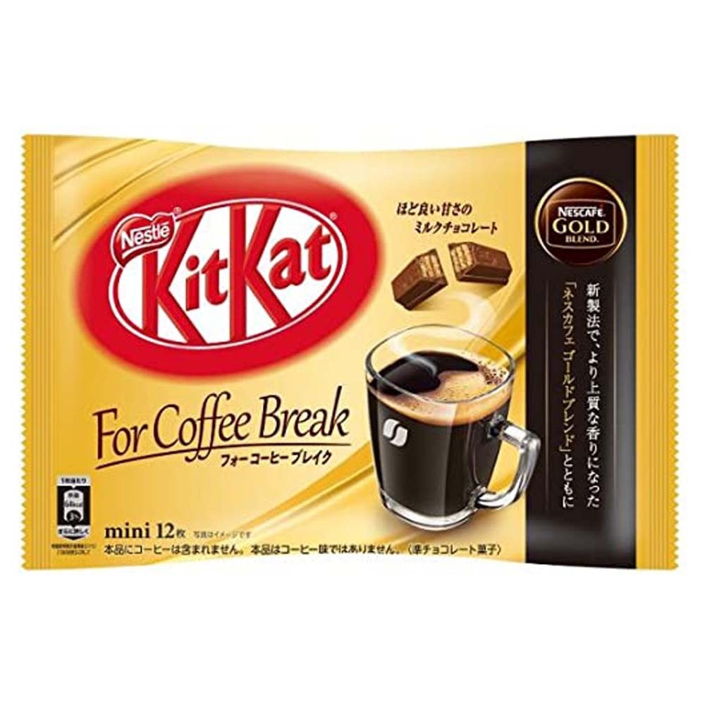 KitKat Coffee Break