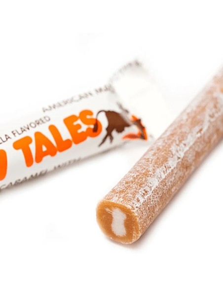 Cuentos de vacas Caramelo Vainilla