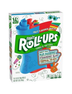 Fruit Roll-Ups Variety Pack