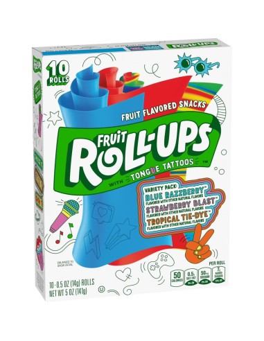 Fruit Roll-Ups Variety Pack