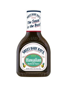 copy ofSweet Baby Ray's Sweet 'n Spicy