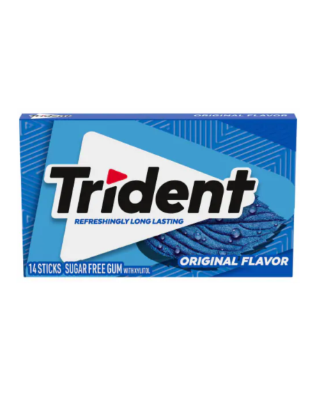 Trident Gum Originale