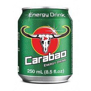 Caraboa Energy Drink 250ml