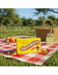 Jujyfruits Chewy Fruity Candy 2