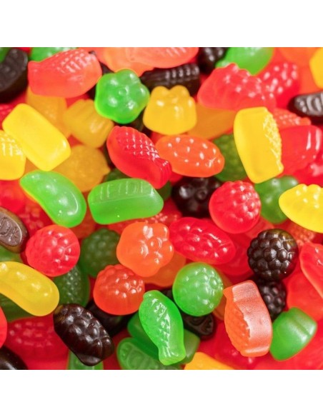 Jujyfruits Chewy Fruity Candy