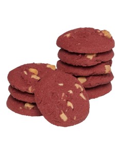 Galletas Friends Rachel’s Red Velvet: galletas de terciopelo rojo y chocolate blanco 2