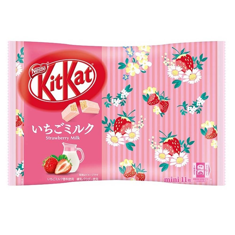KitKat Strawberry Milk