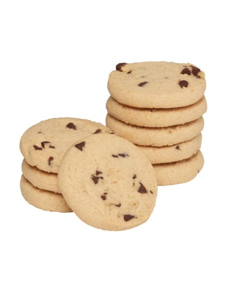 Galletas de chocolate de Mónica de Friends Cookies