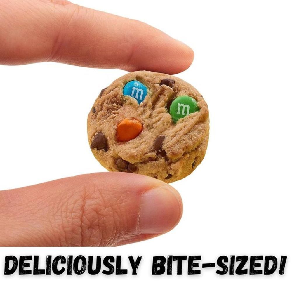 Keebler Chips Deluxe Bite Size Cookies M&M's Minis 85g