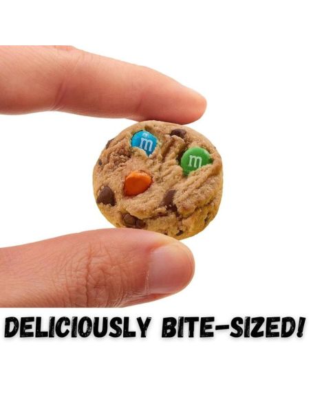 Keebler Chips Deluxe Bite Size Cookies M&M's Minis 85g