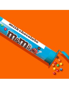 M&M's Minis Milk Chocolate Tube 2