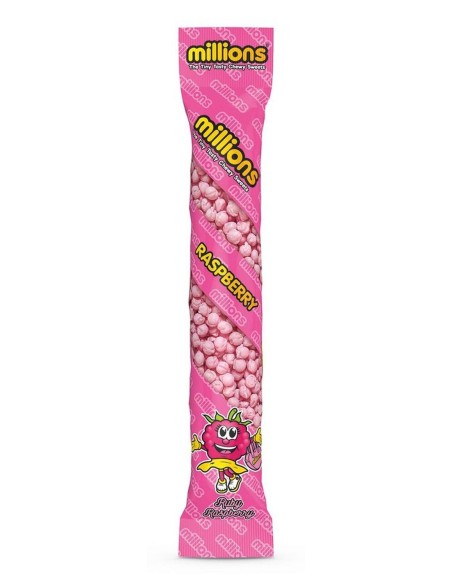 Millions Tube Raspberry