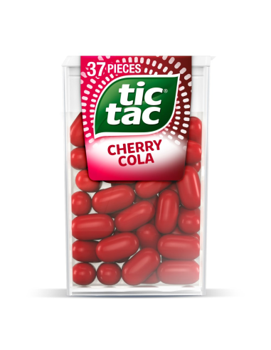 Tic Tac Cherry Cola