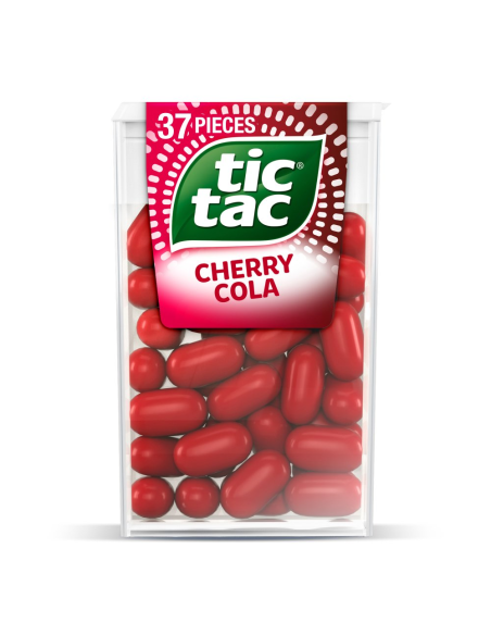 Tic Tac Cherry Cola